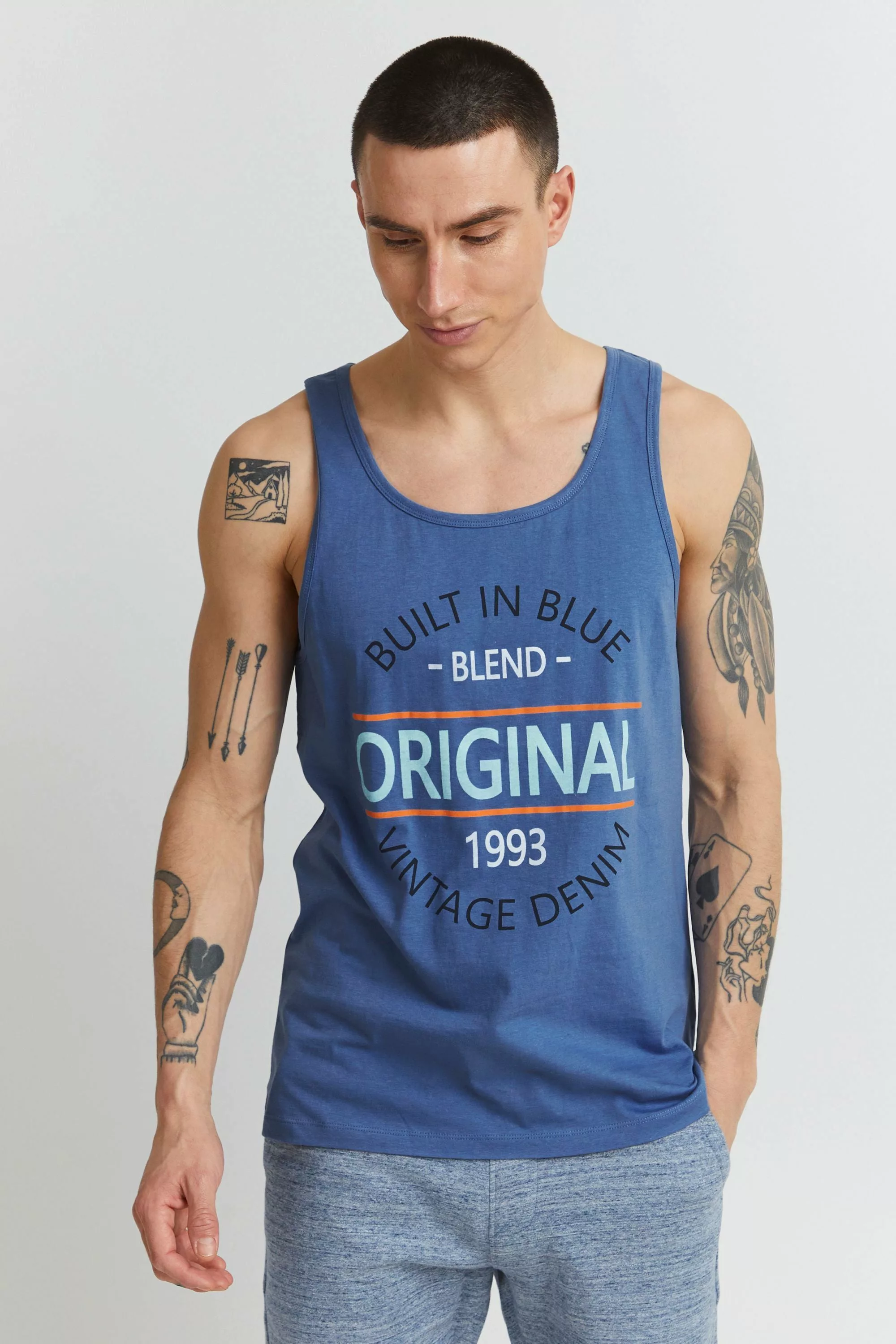 Blend Tanktop "Tanktop BHAlvarez" günstig online kaufen