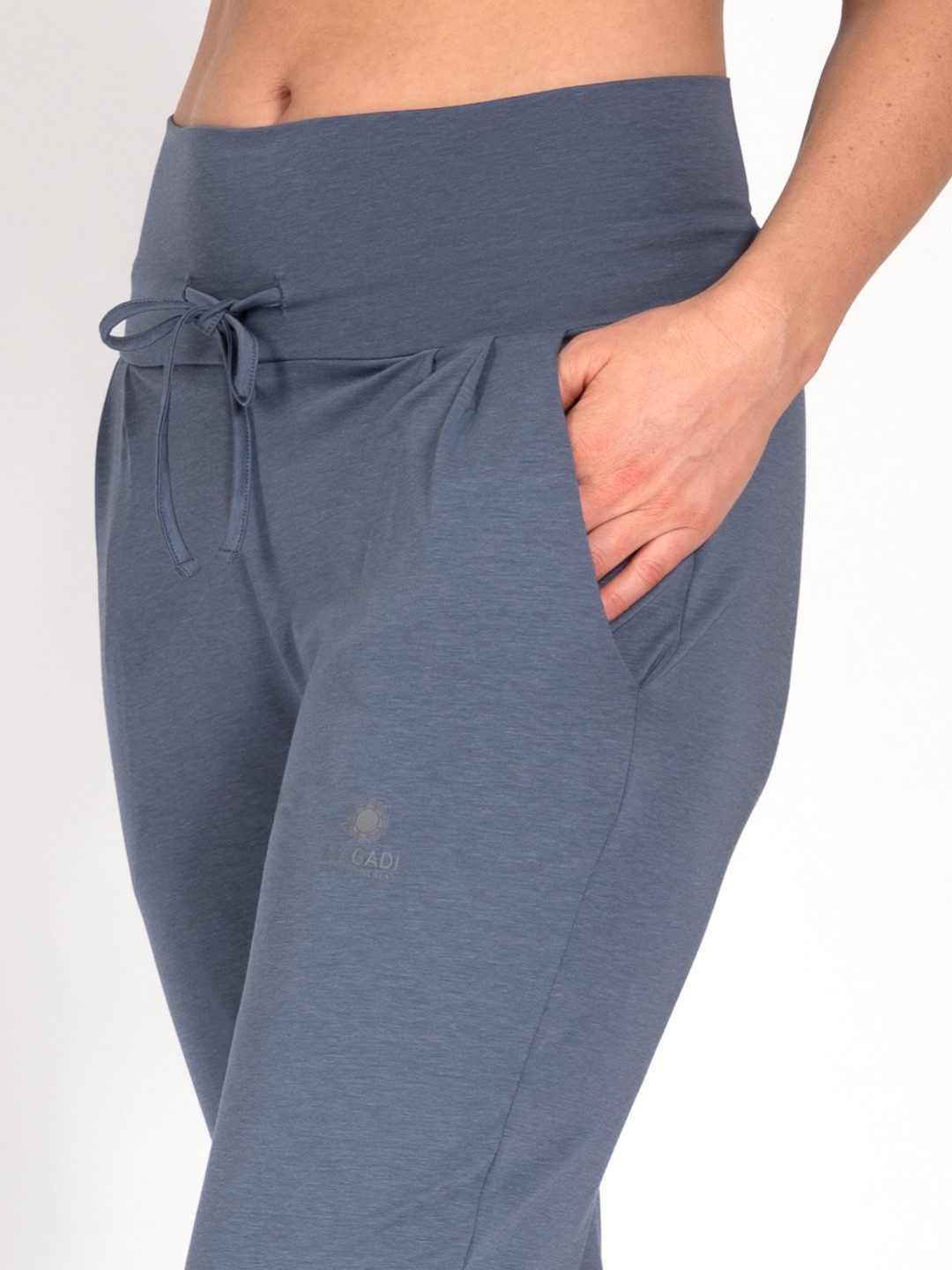 Magadi Yogahose Susan aus weichem Naturmaterial günstig online kaufen