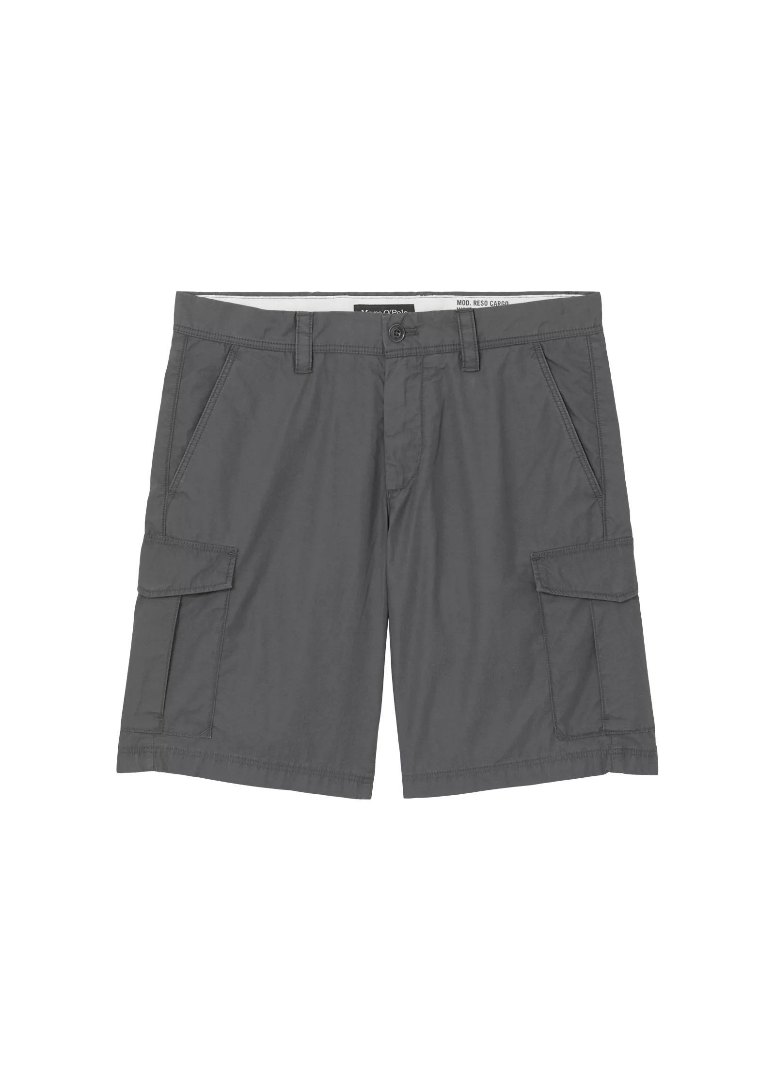 Marc OPolo Shorts "aus Bio-Baumwoll-Popeline" günstig online kaufen