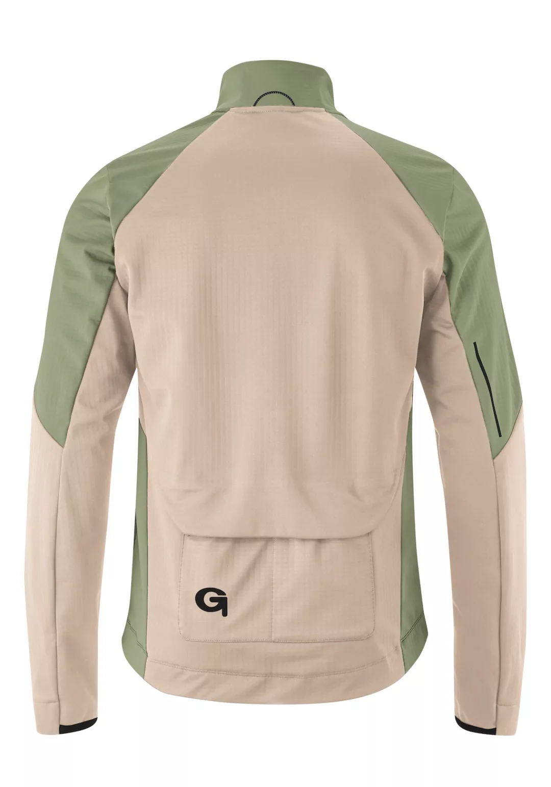 Gonso Fahrradjacke "TRAIL JACKET SOFTSHELL M", Wasserabweisend, strapazierf günstig online kaufen