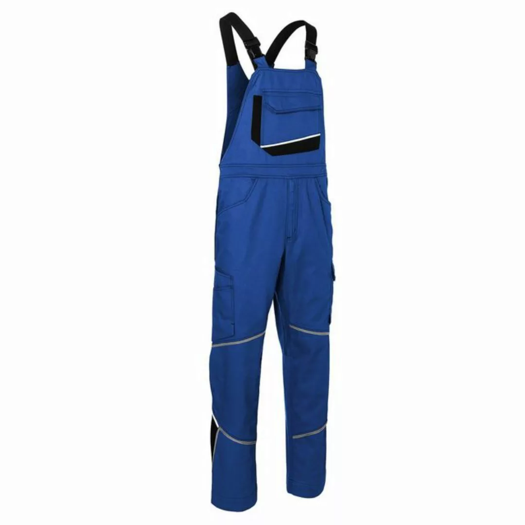 Kübler Latzhose Kübler Iconiq Latzhose kbl.blau/schwarz günstig online kaufen