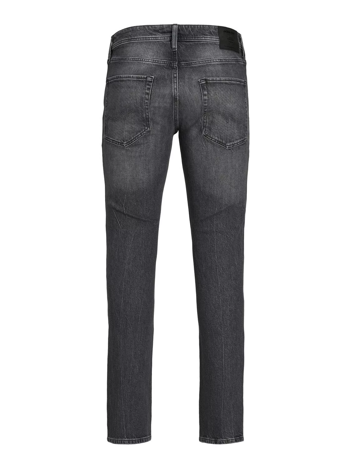 Jack & Jones Herren Jeans JITIM JJORIGINAL CJ 515 SN - Slim Fit - Schwarz - günstig online kaufen