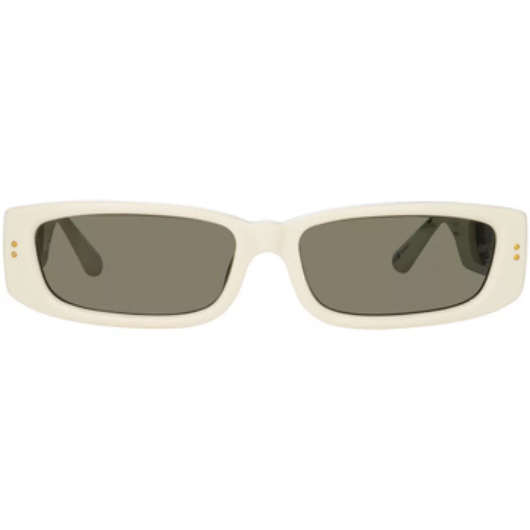 Linda Farrow  Sonnenbrillen Talita Sonnenbrille LFL 1419 C3 günstig online kaufen
