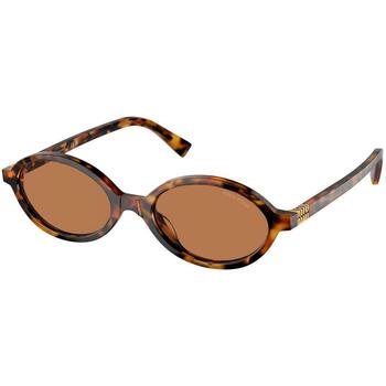 Miu Miu  Sonnenbrillen 0MU 04ZS 19P2Z1 günstig online kaufen