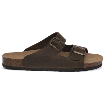Bioline  Pantoffeln 420 INGRASSATO MARRONE günstig online kaufen