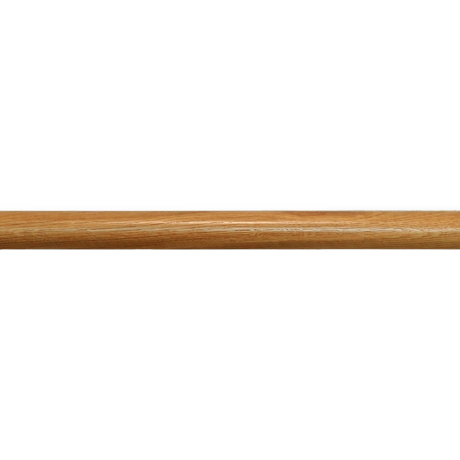 Treba Handlauf B96 Ø 4,2 cm x 225 cm Eiche Versiegelt günstig online kaufen
