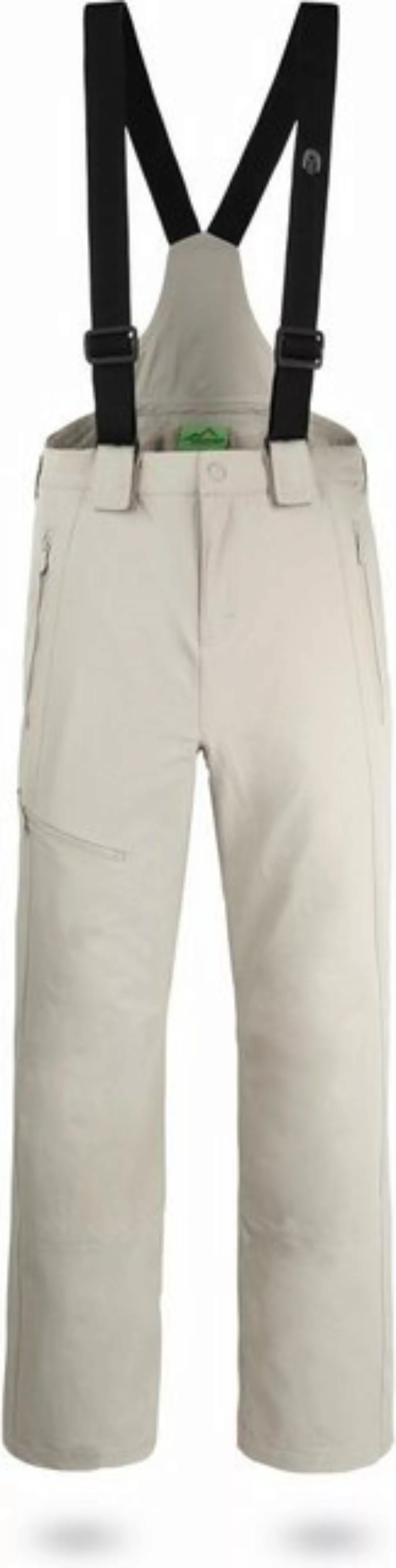 normani Thermohose Herren Winter-Softshellhose mit Hosenträgern Outdoorhose günstig online kaufen