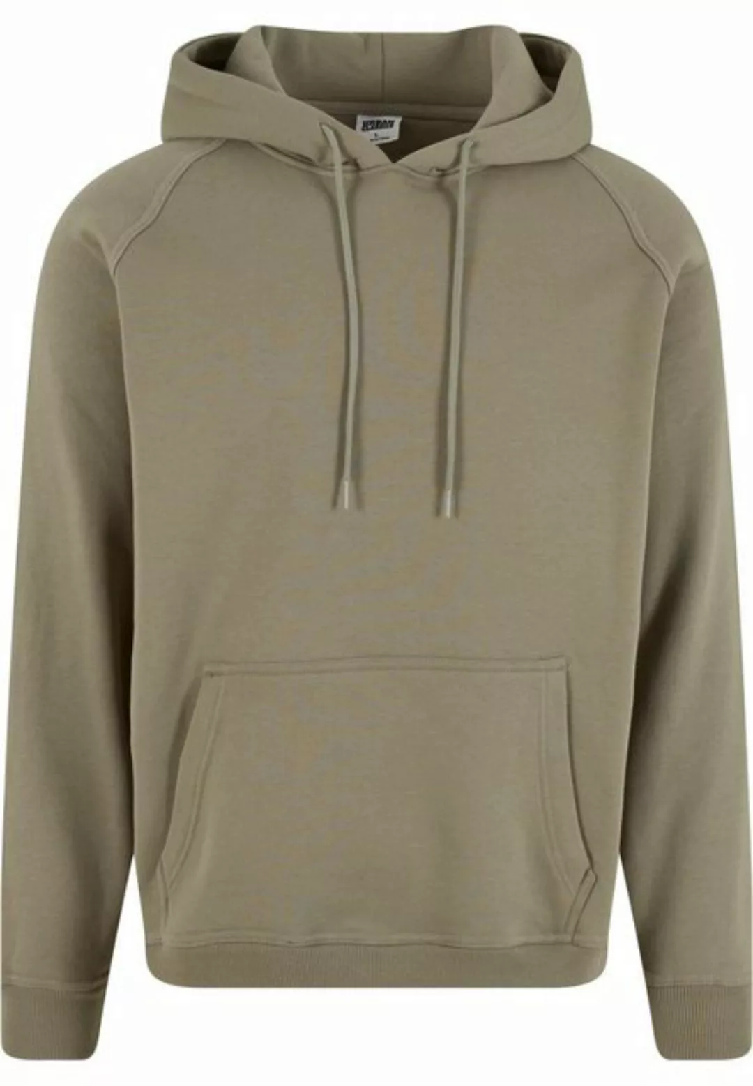 URBAN CLASSICS Sweatshirt Urban Classics Herren Blank Hoody (1-tlg) günstig online kaufen