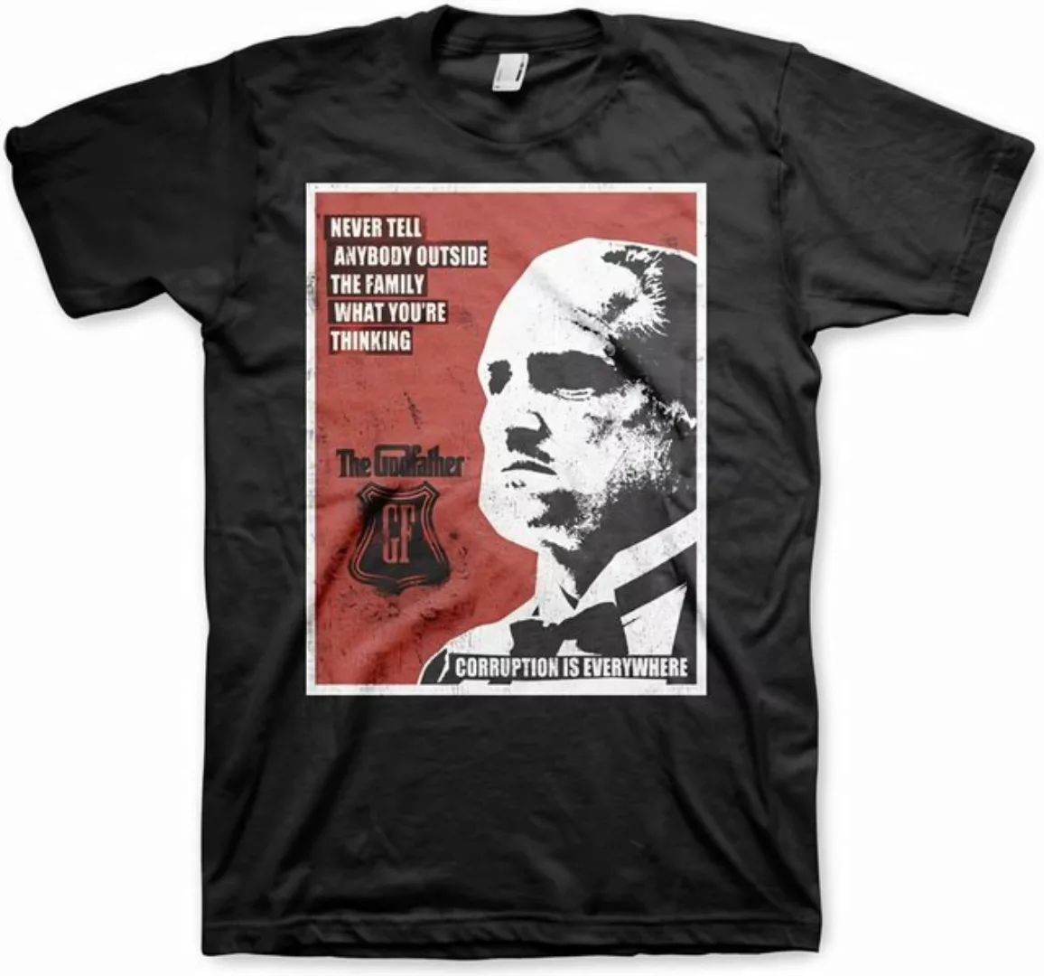 The Godfather T-Shirt günstig online kaufen