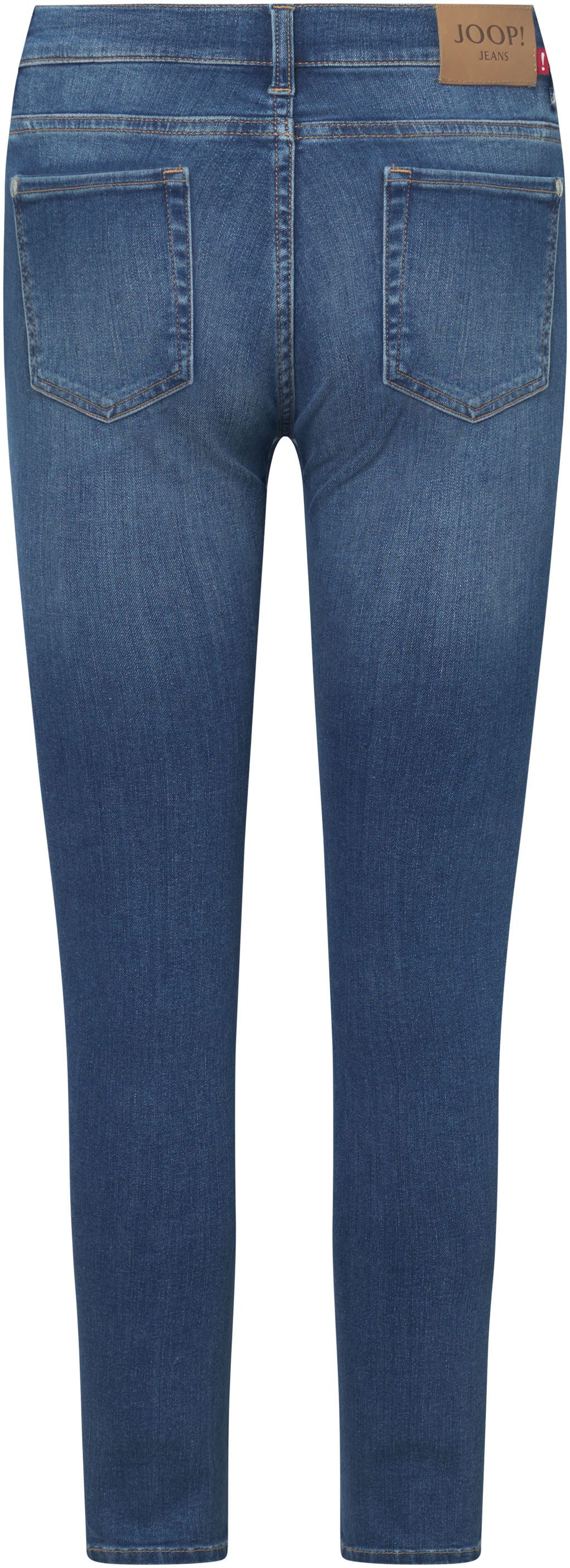 Joop Jeans Slim-fit-Jeans "Mika", mit Gürtelschlaufen günstig online kaufen