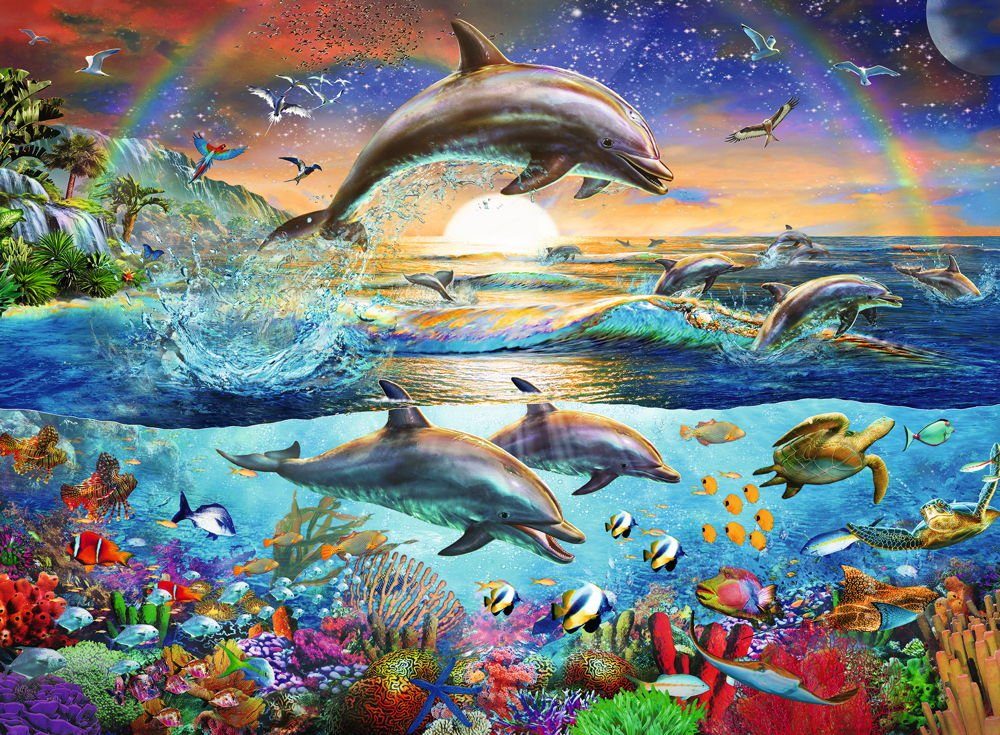Ravensburger Puzzle 300 Teile Ravensburger Kinder günstig online kaufen
