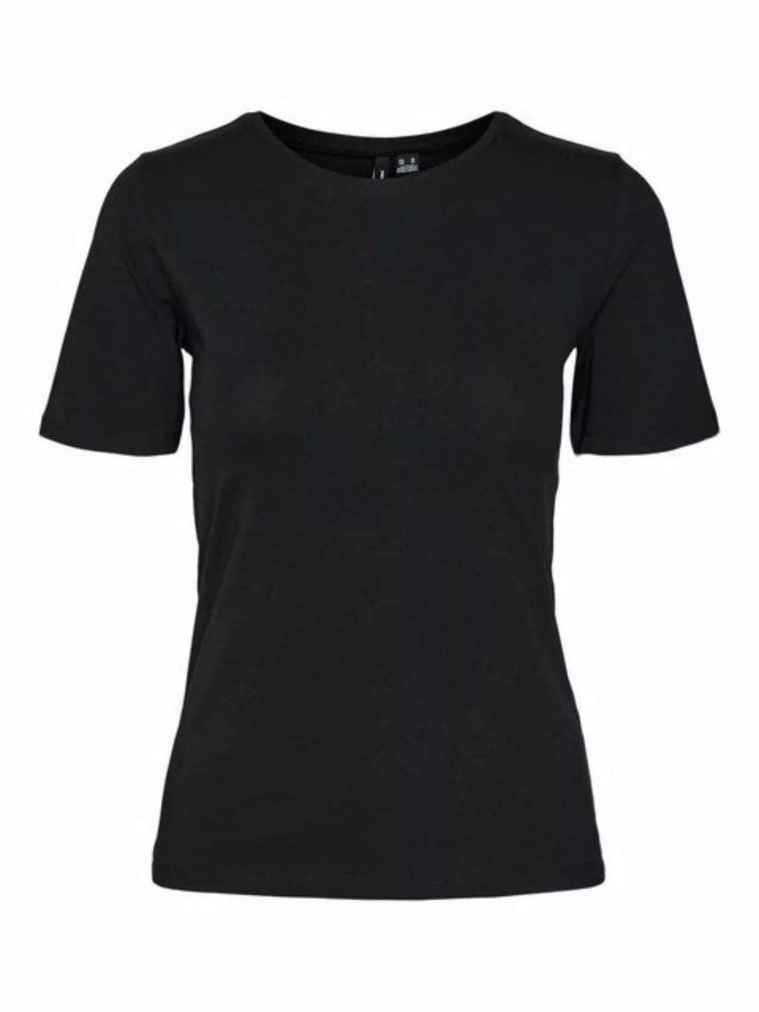 Vero Moda Kurzarmshirt VMLULU SS TOP JRS GA NOOS günstig online kaufen