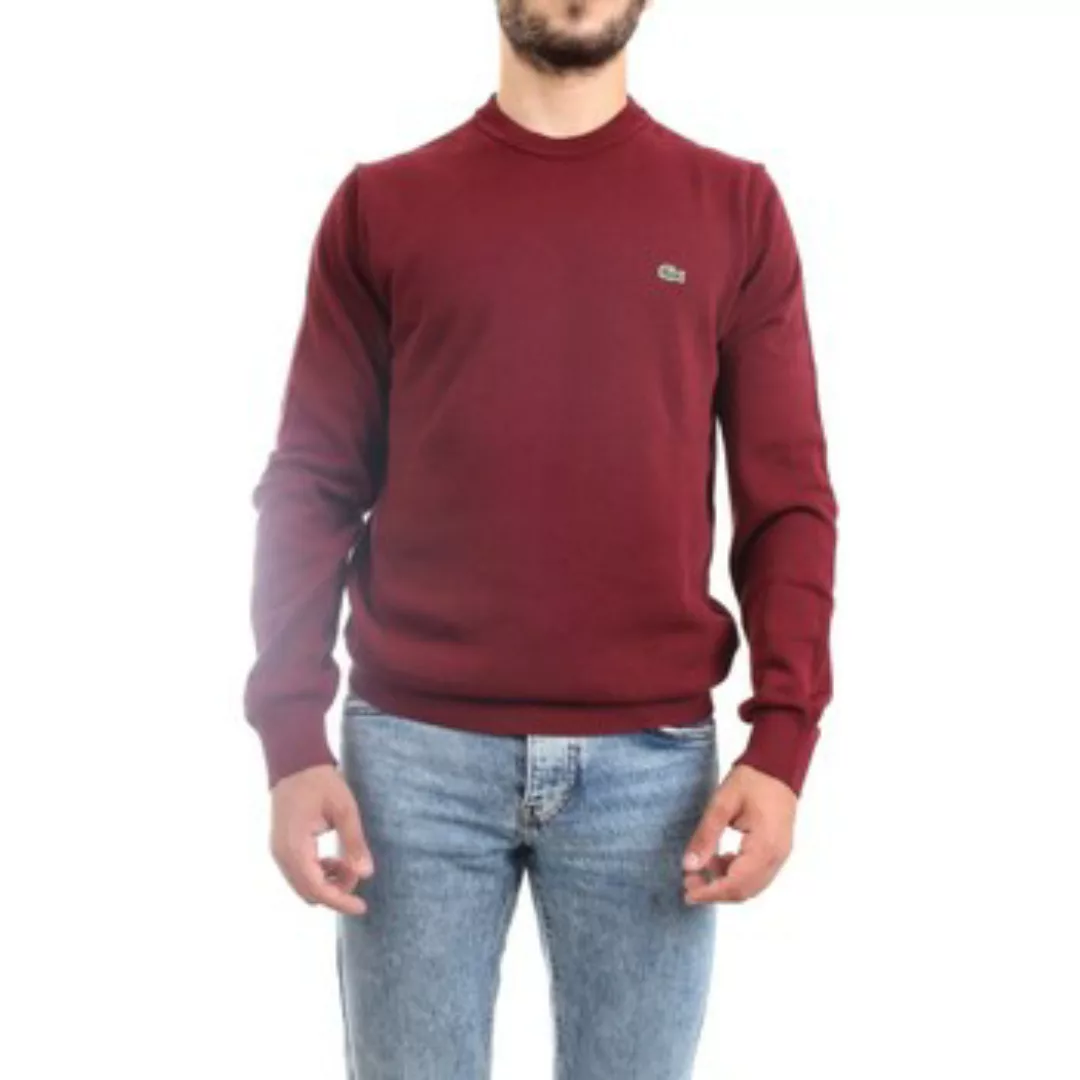 Lacoste  Pullover AH2193 00 Pullover Mann Bordeaux günstig online kaufen