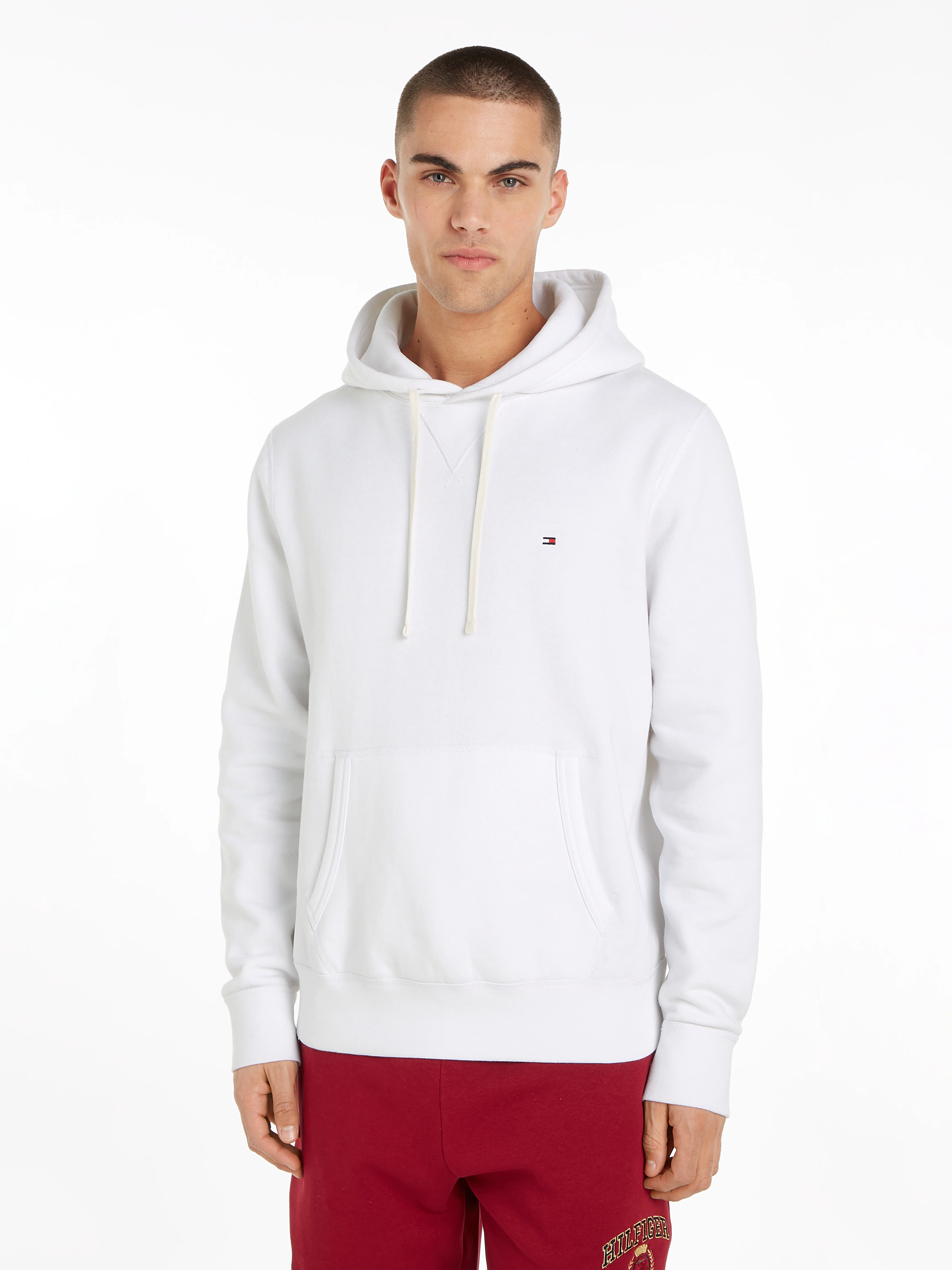 Tommy Hilfiger Hoodie "ESSENTIAL FLEECE HOODY" günstig online kaufen