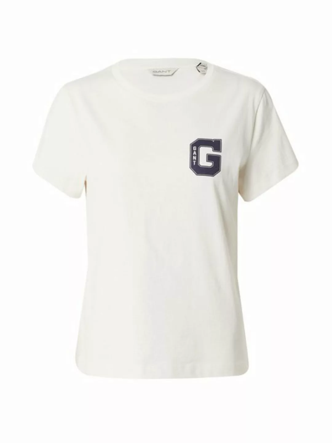 Gant T-Shirt (1-tlg) Plain/ohne Details günstig online kaufen