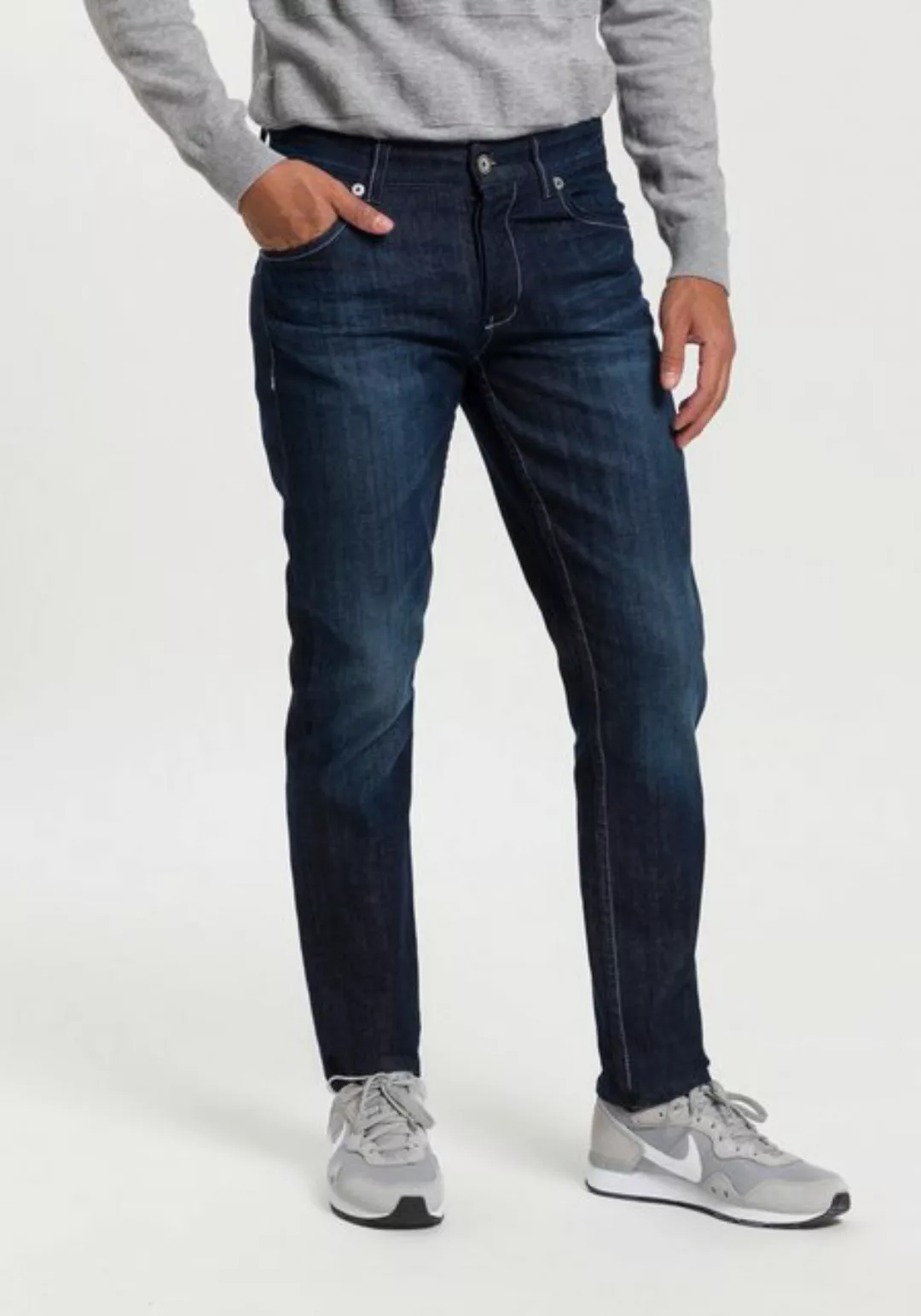 Bruno Banani Straight-Jeans Dylan günstig online kaufen