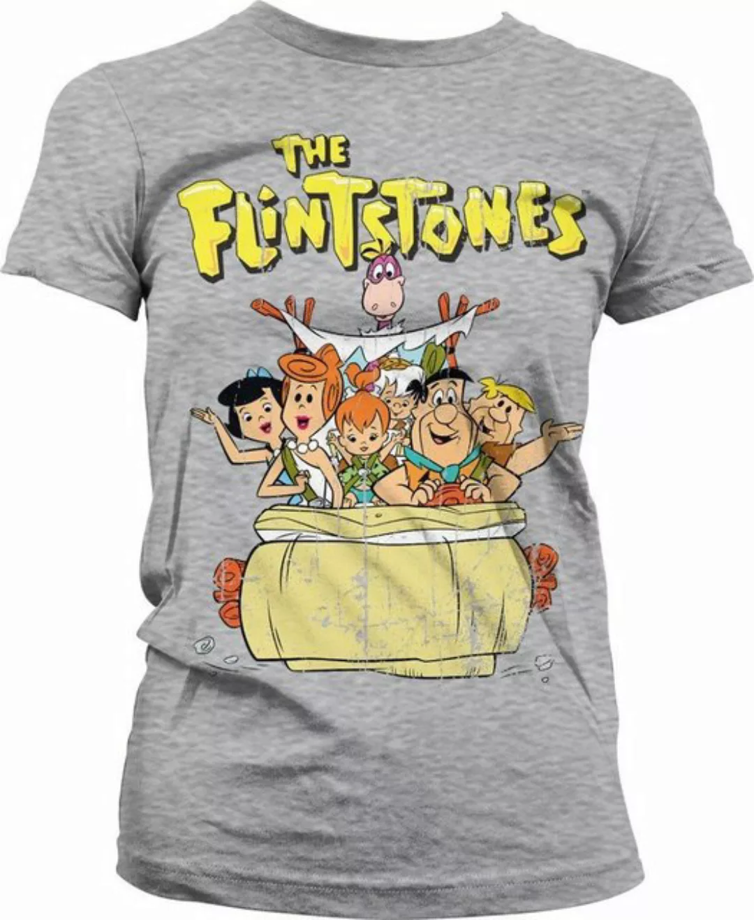 The Flintstones T-Shirt günstig online kaufen