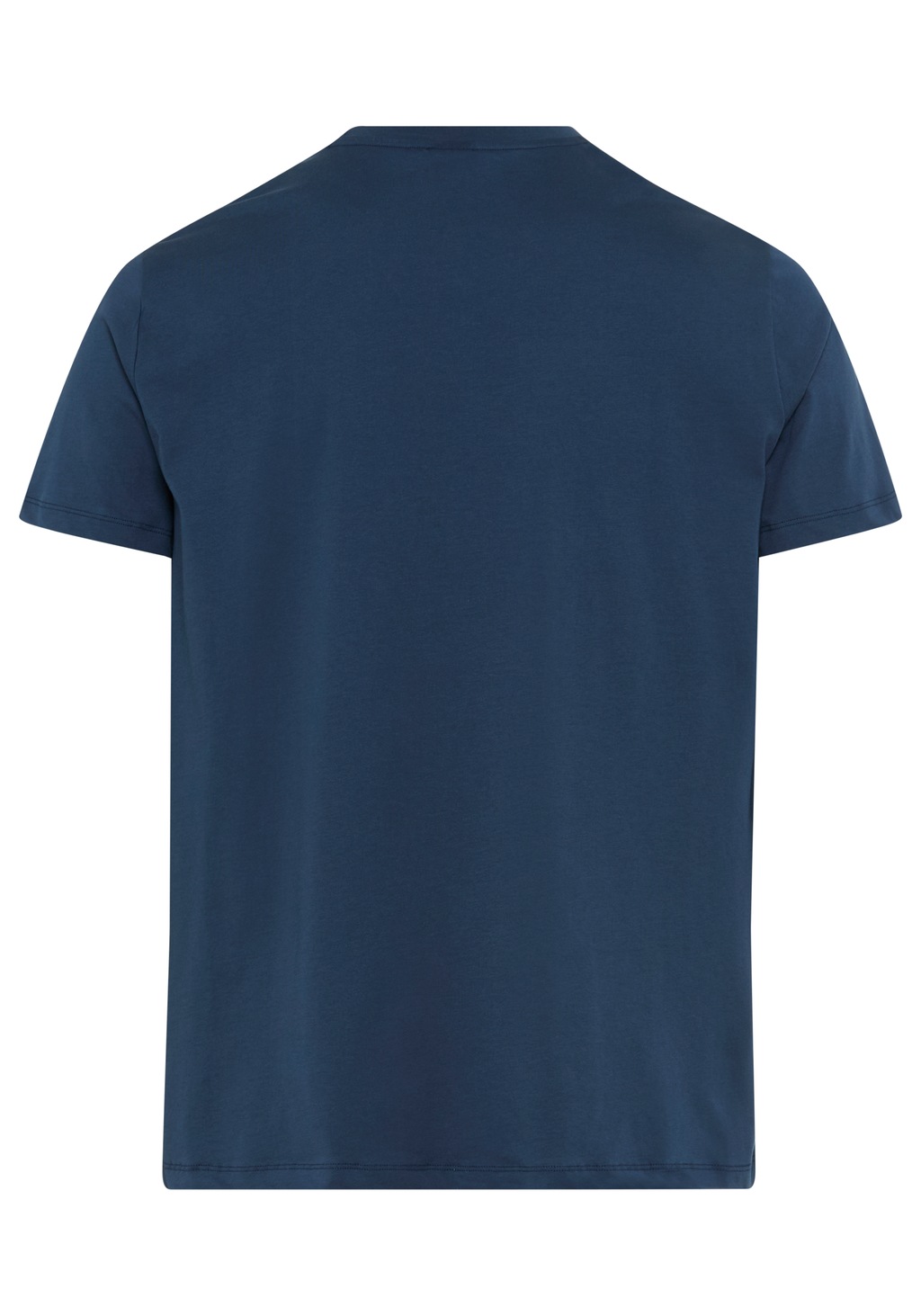 BOSS T-Shirt, Rundhals, Jersey, kleines Logo, regular fit günstig online kaufen