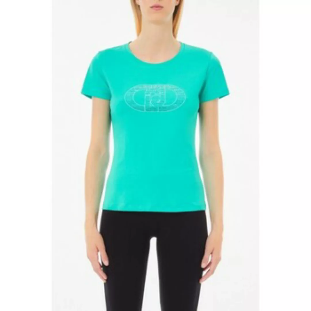 Liu Jo  T-Shirts & Poloshirts TA5173-JS003 günstig online kaufen