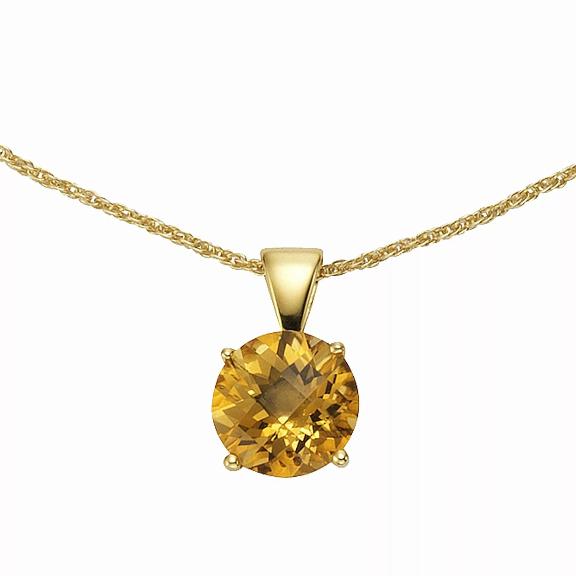 Jamelli Kette mit Anhänger Silber 925 günstig online kaufen