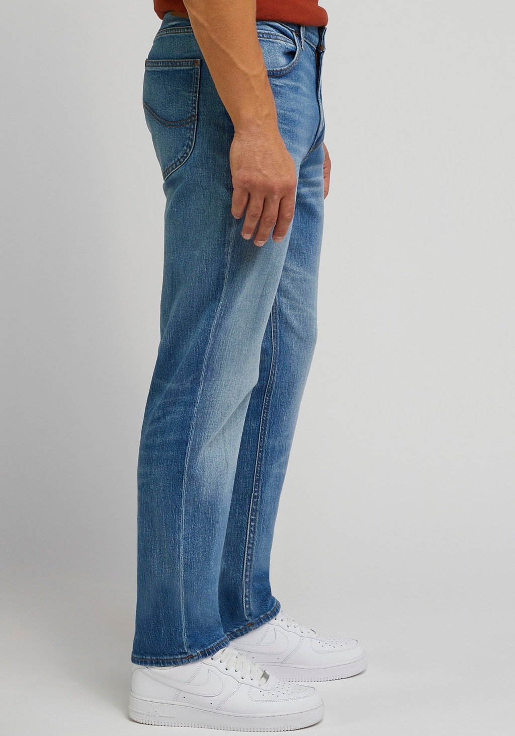 Lee Relax-fit-Jeans "WEST" günstig online kaufen