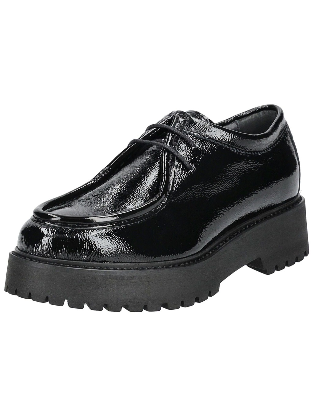 Nero Giardini Schnürschuh "Nero Giardini Halbschuhe Leder" günstig online kaufen