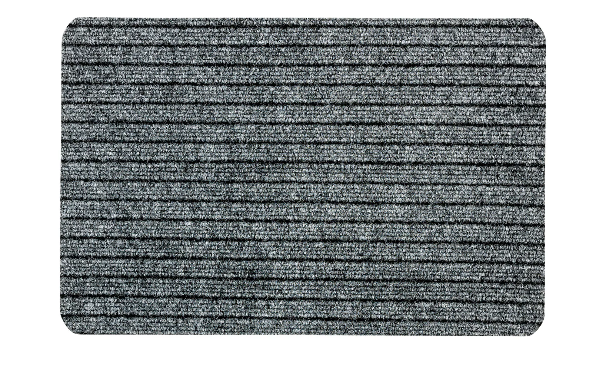 Breitripsmatte - grau - Synthethische Fasern - 50 cm - Sconto günstig online kaufen