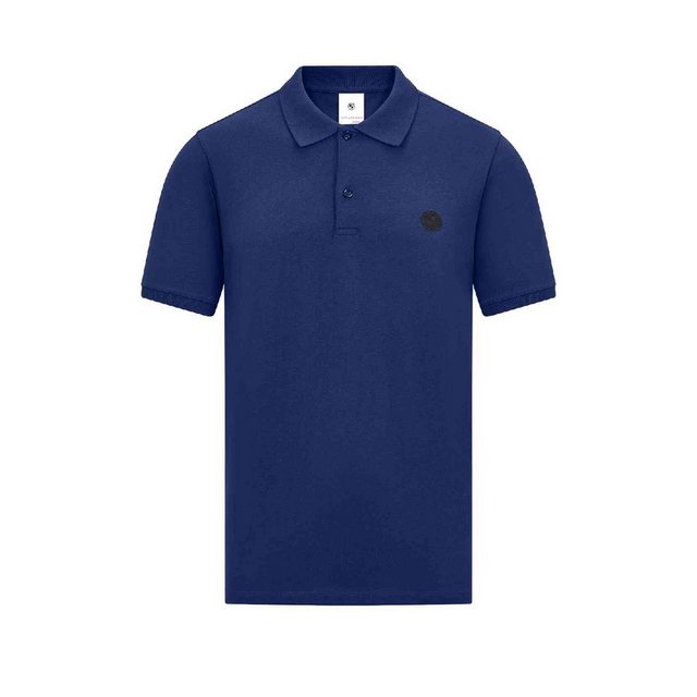 BMW Poloshirt BMW Poloshirt Herren Polo Elegant Schwarz oder Blau Jersey günstig online kaufen