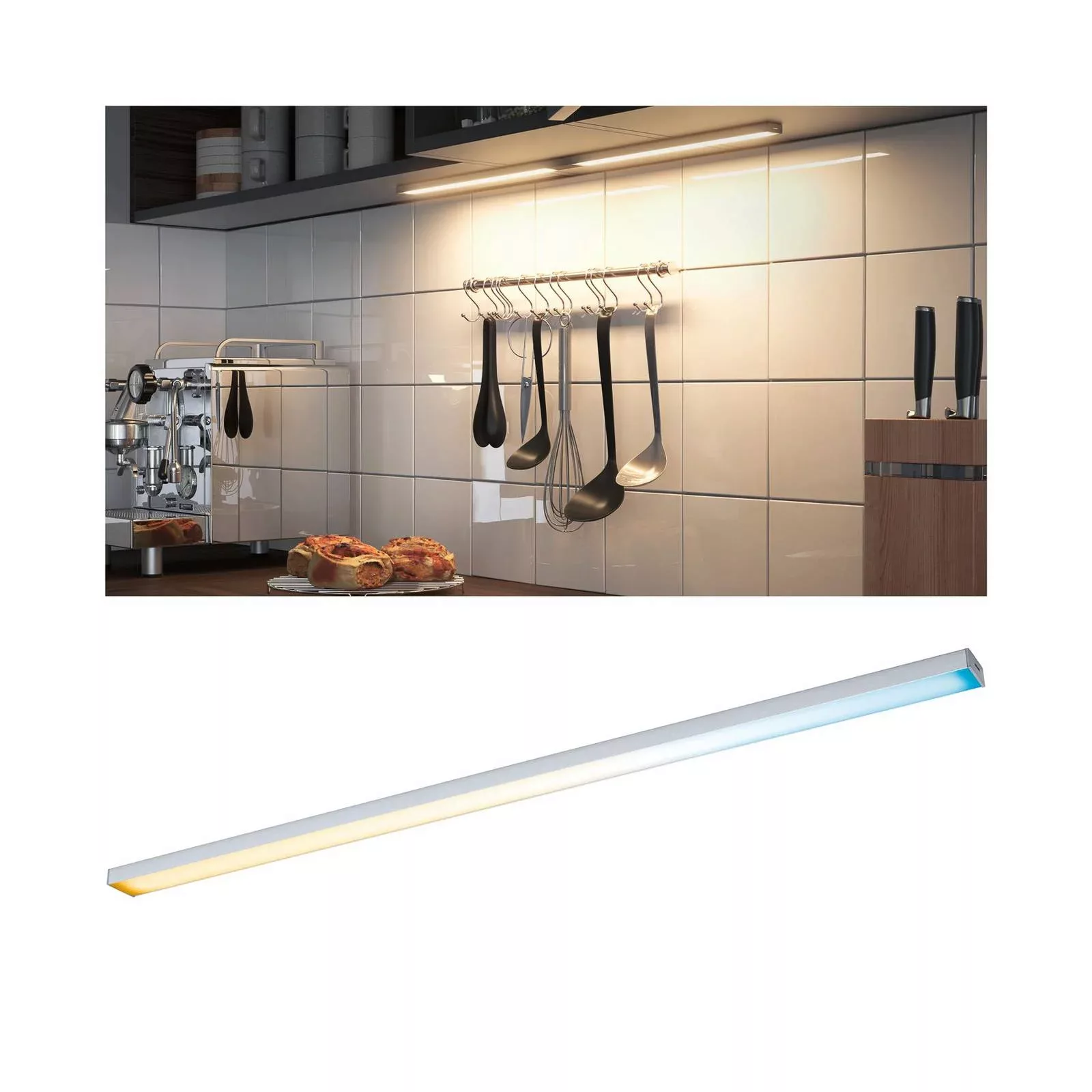 Paulmann Clever Connect Barre Möbelleuchte 55 cm günstig online kaufen