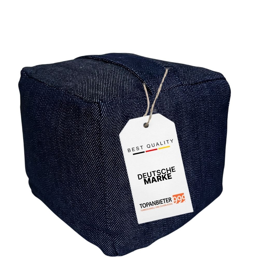 Topanbieter999 Türstopper TA999 Türstopper Variante Cube günstig online kaufen