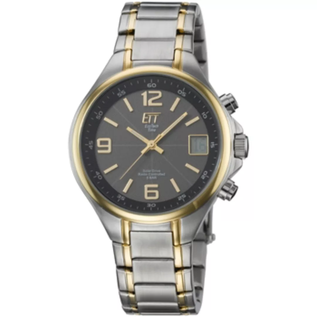 ETT Funkuhr Basic EGS-11036-51M, Armbanduhr, Herrenuhr, günstig online kaufen