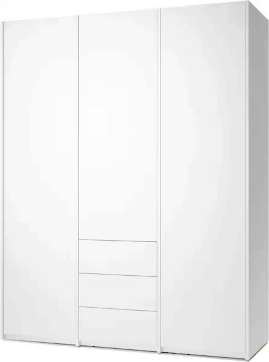 Müller SMALL LIVING Kleiderschrank Modular Plus Variante 3 inklusive 3 Schu günstig online kaufen