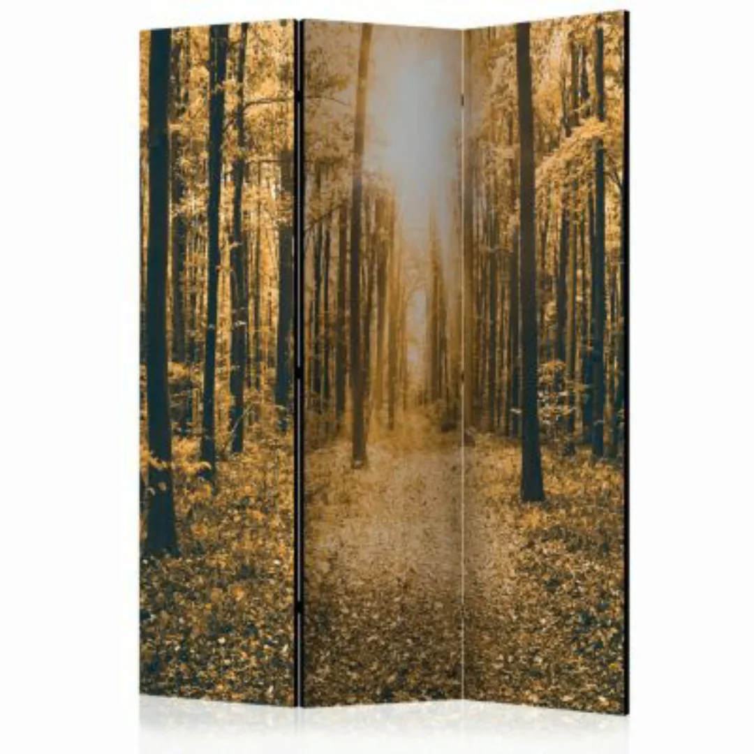 artgeist Paravent Magical Light [Room Dividers] sand Gr. 135 x 172 günstig online kaufen