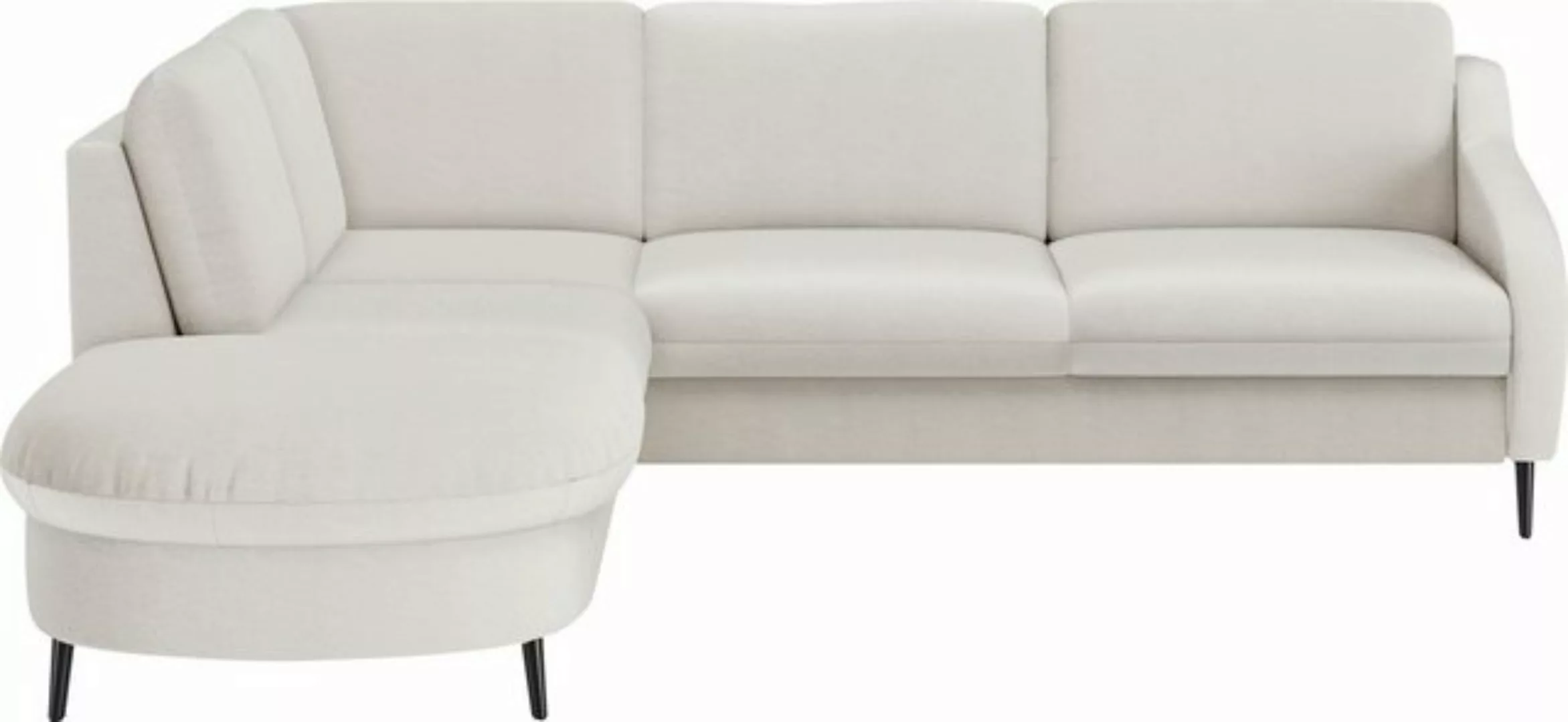 sit&more Ecksofa "Soul L-Form", wahlweise mit Bettfunktion und Bettkasten o günstig online kaufen