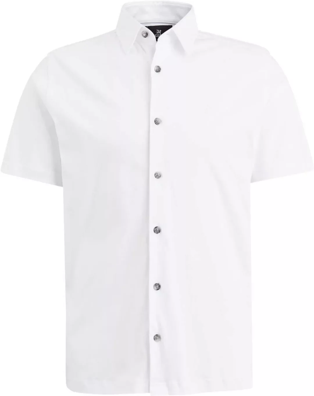 Vanguard Short Sleeve Hemd Weiß - Größe M günstig online kaufen