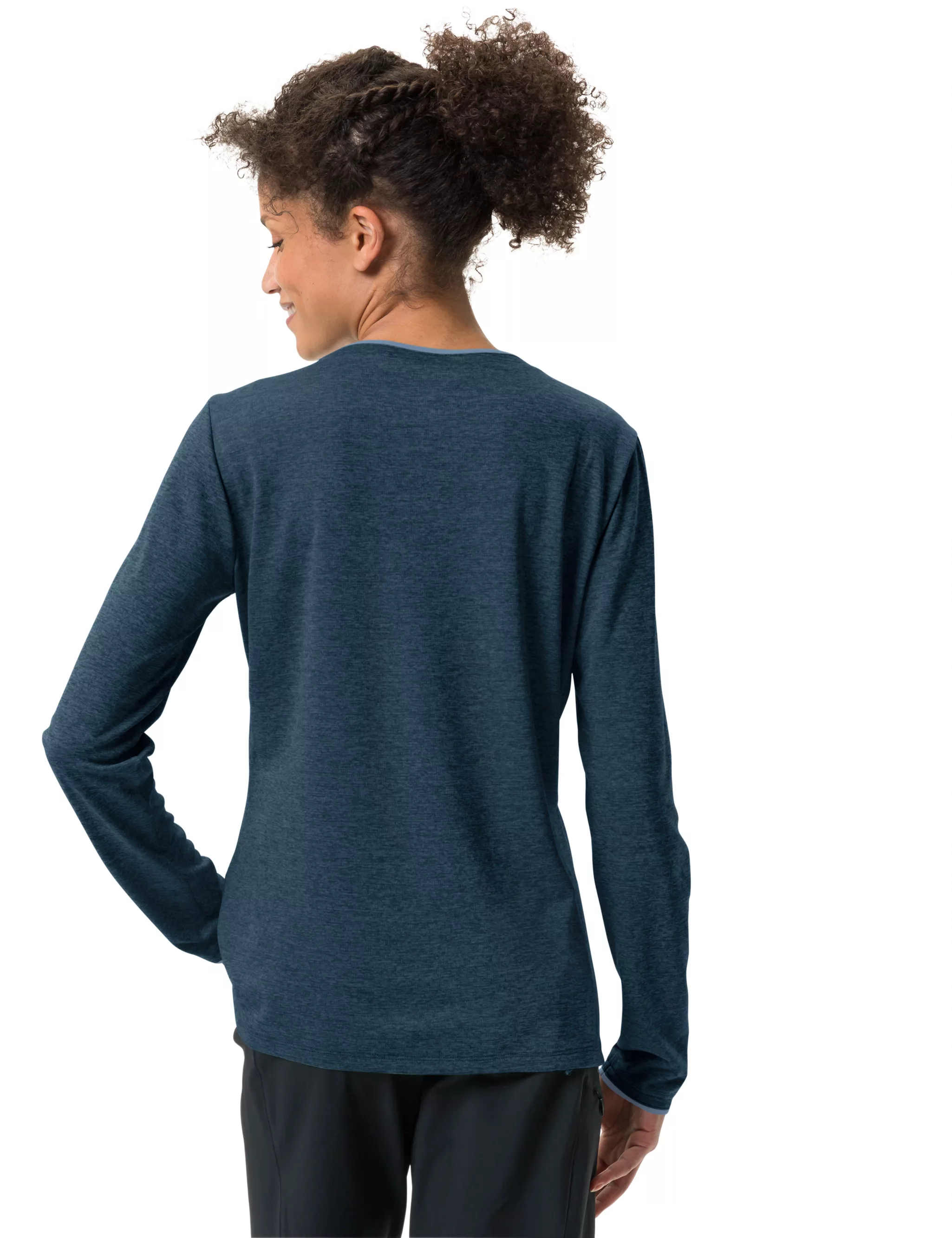 VAUDE Longsleeve "WOMENS ESSENTIAL LS T-SHIRT", (1 tlg.) günstig online kaufen