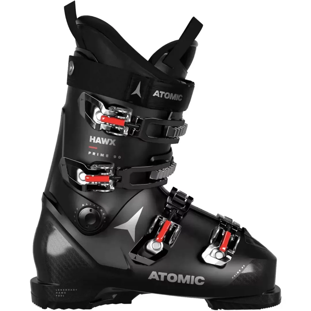 Atomic Hawx Prime 90 Black Red Silver günstig online kaufen