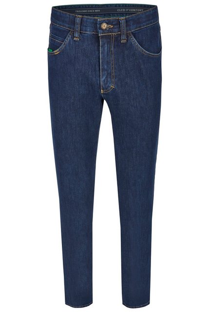 Club of Comfort 5-Pocket-Jeans Henry-X günstig online kaufen