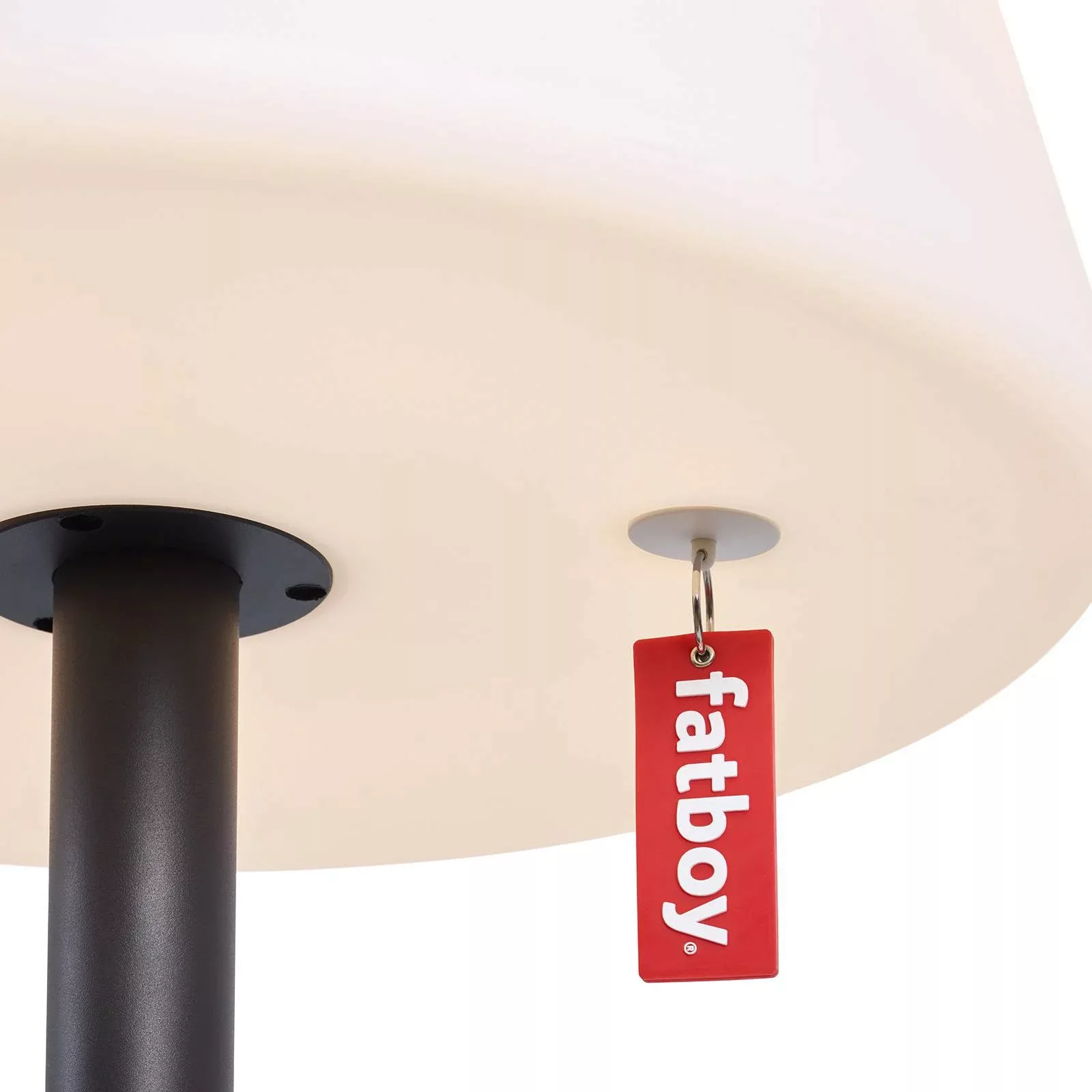 Fatboy Edison the Giant LED-Stehleuchte anthrazit günstig online kaufen