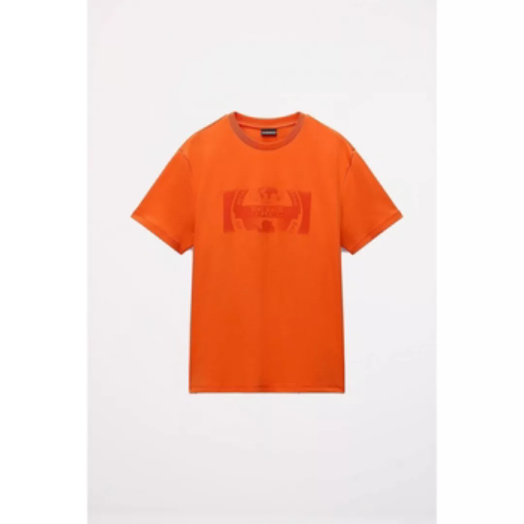 Napapijri  T-Shirt Entspanntes Vanni-Grafik-T-Shirt günstig online kaufen