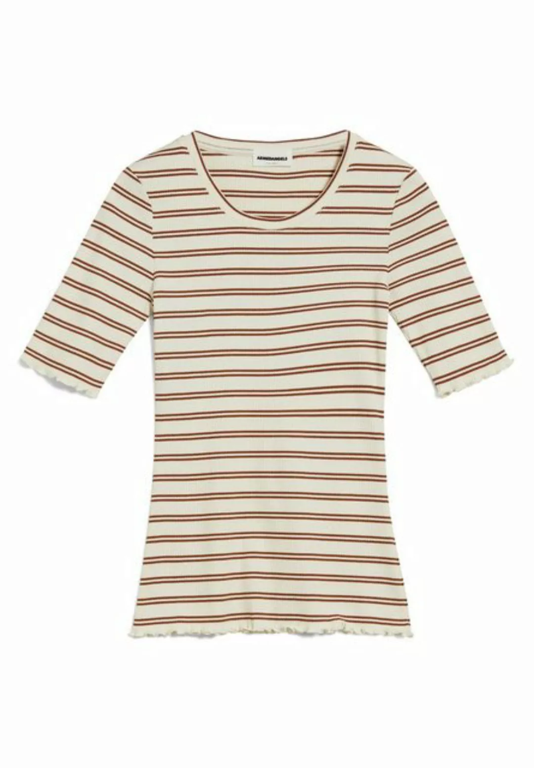 Armedangels T-Shirt FRAYAA DOUBLE STRIPES Damen günstig online kaufen