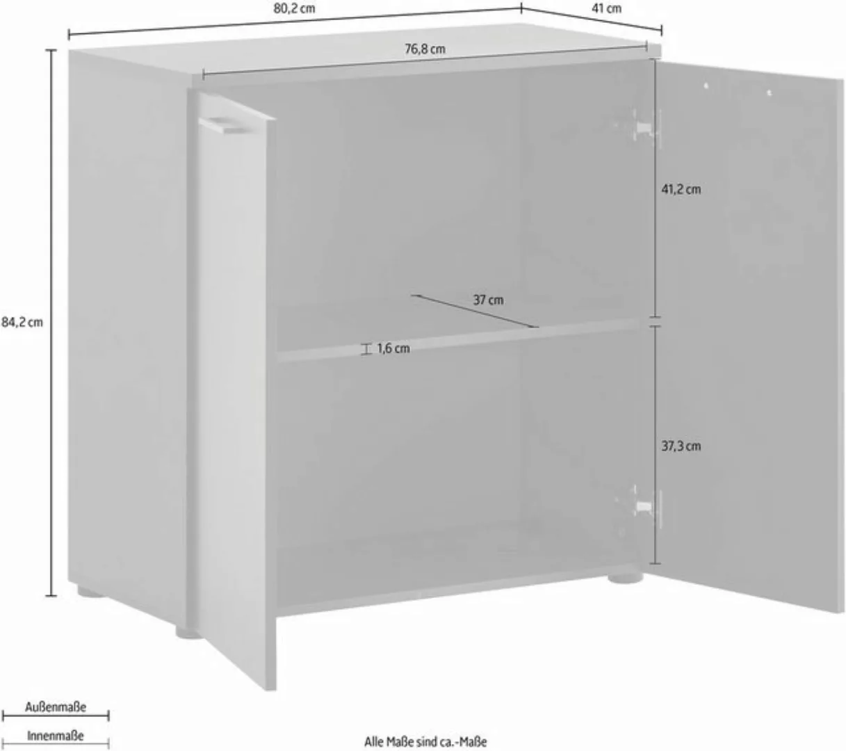 Schildmeyer Aktenschrank "Serie 1500", Kommode günstig online kaufen