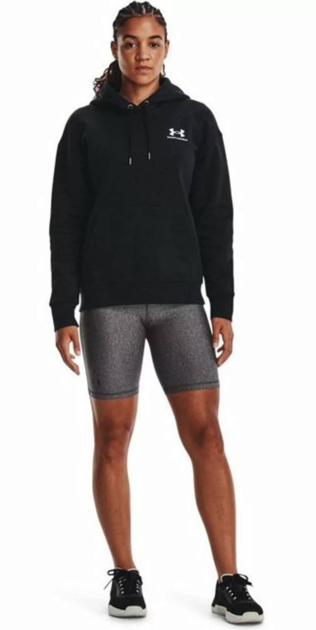 Under Armour® Fleecejacke UA Essential Fleece-Hoodie günstig online kaufen