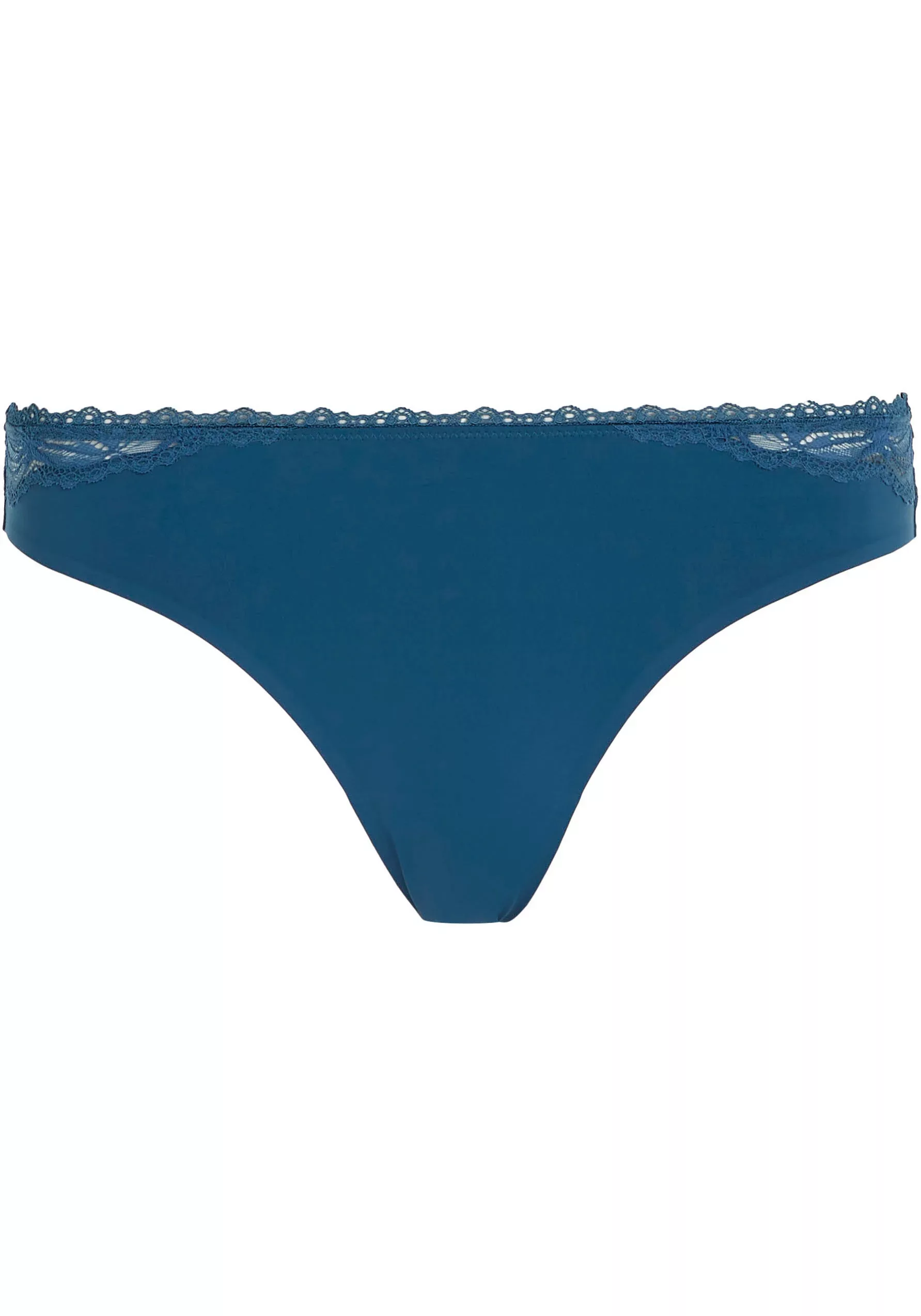 Calvin Klein Underwear Bikinislip "BIKINI", mit Spitzenbund günstig online kaufen
