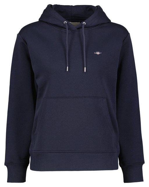 Gant Hoodie SHIELD HOODIE Grafische GANT-Stickerei auf der Brust günstig online kaufen