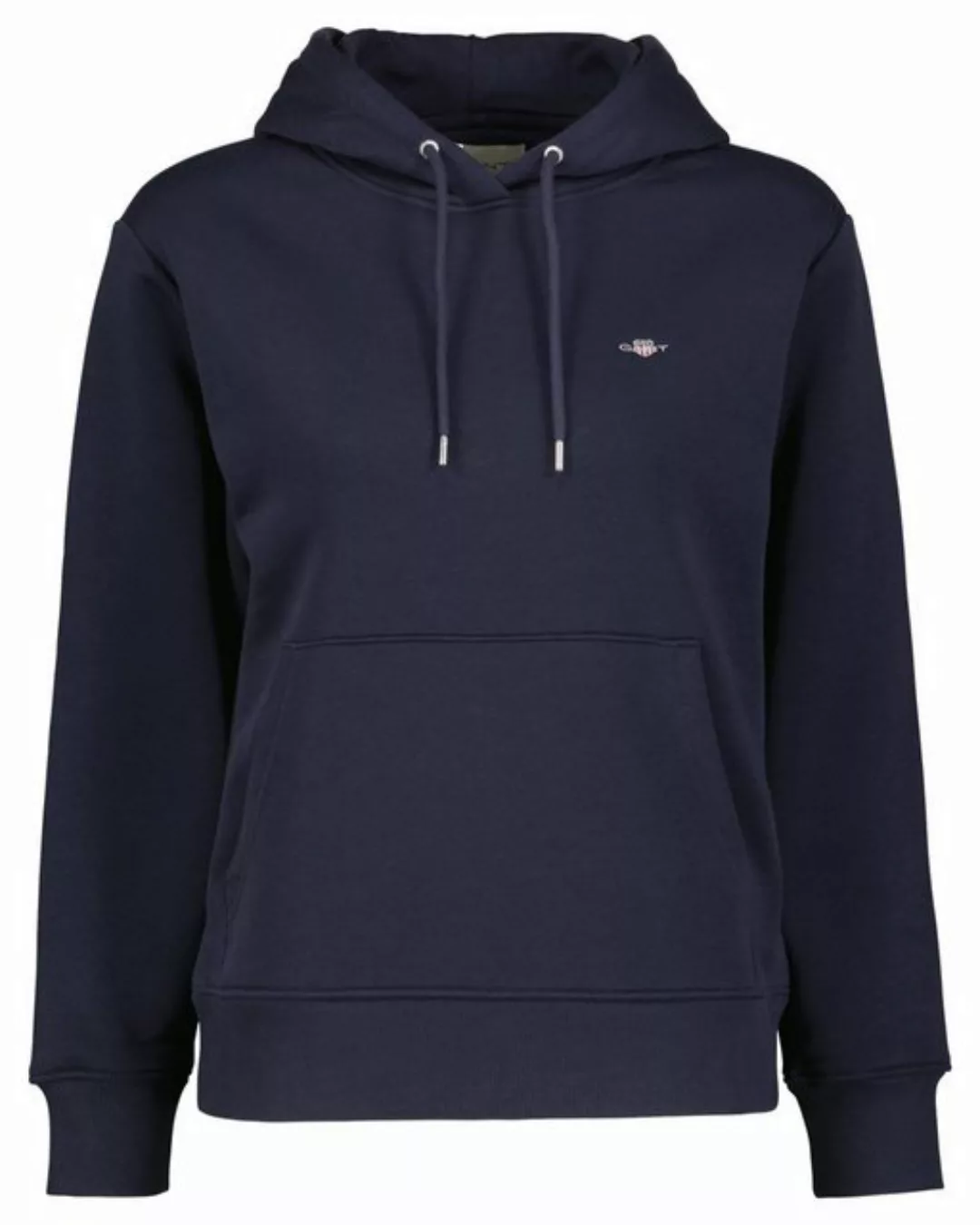 Gant Hoodie Damen Sweatshirt SHIELD HOODIE (1-tlg) günstig online kaufen