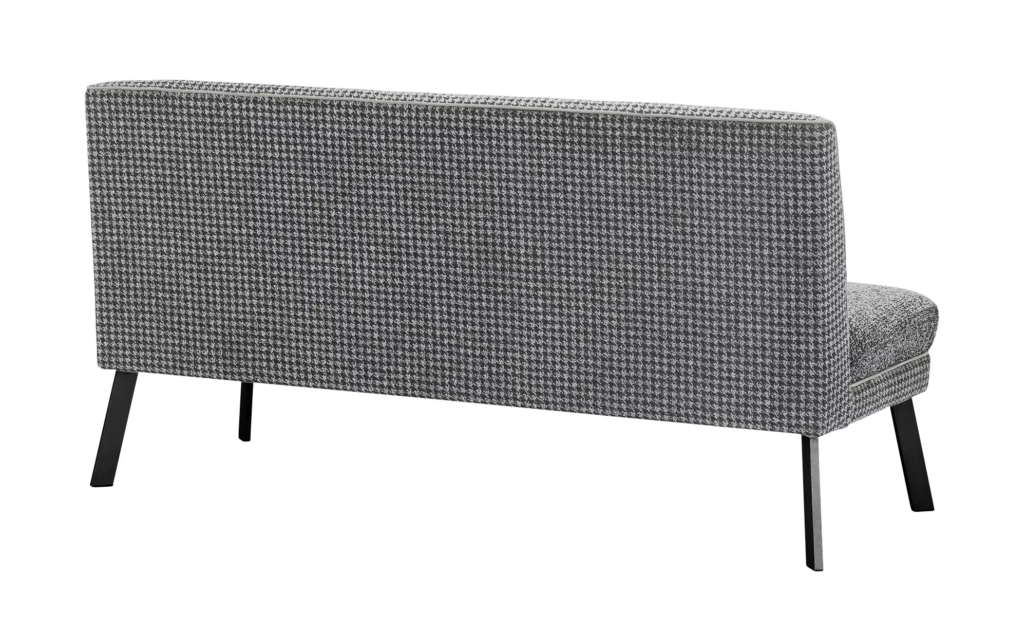 Barnickel Küchensofa  Tabea ¦ grau ¦ Maße (cm): B: 126 H: 92 T: 72.0 Bänke günstig online kaufen