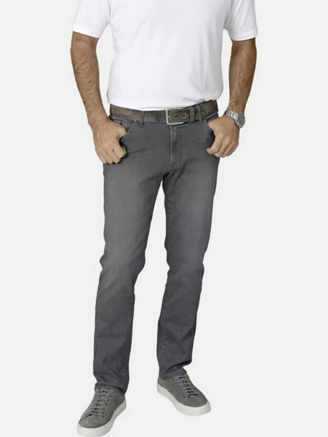 Babista Comfort-fit-Jeans VESTABELLA mit bequemen Unterbauchschnitt günstig online kaufen