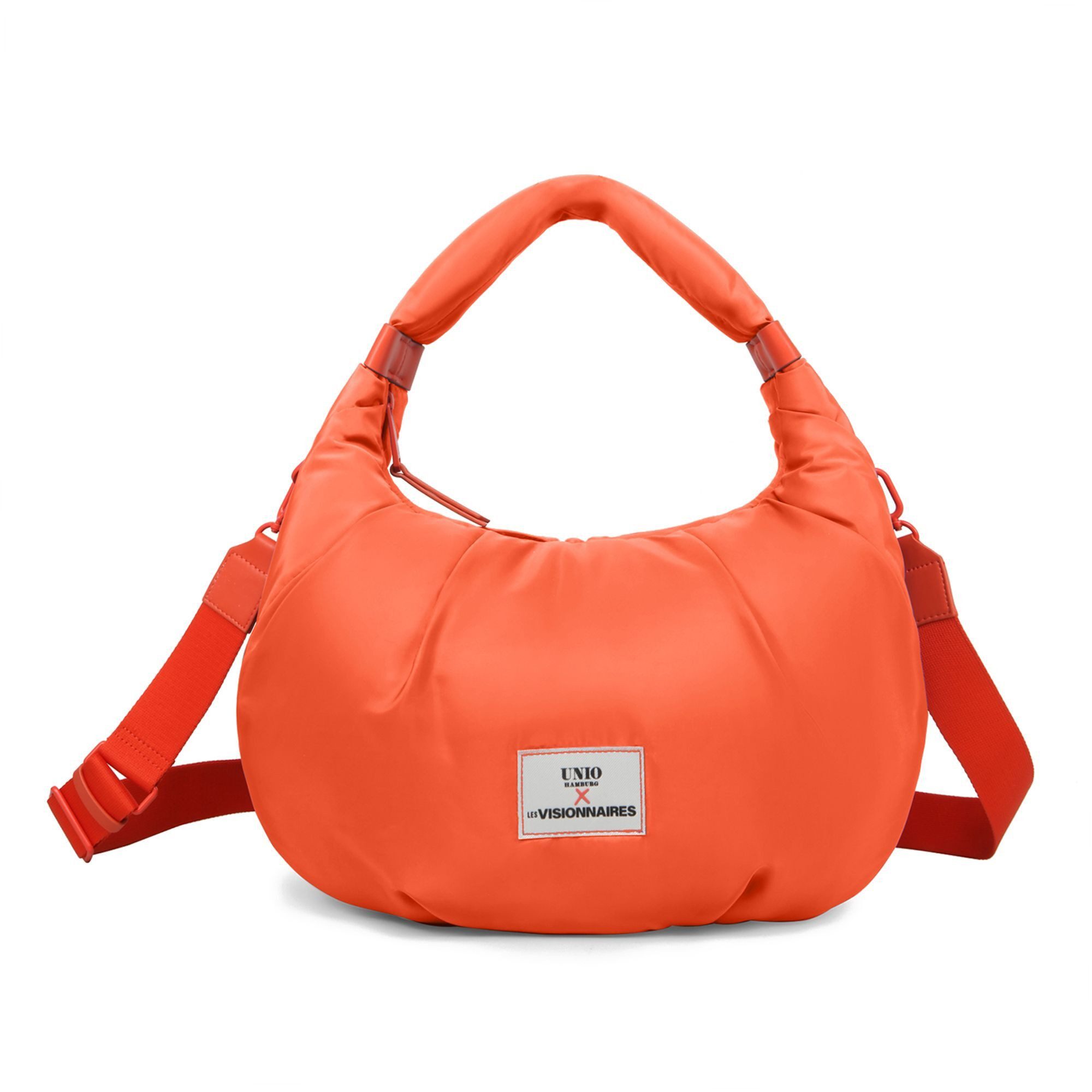 Les Visionnaires Schultertasche Unio Kitzbuehel, Polyester günstig online kaufen