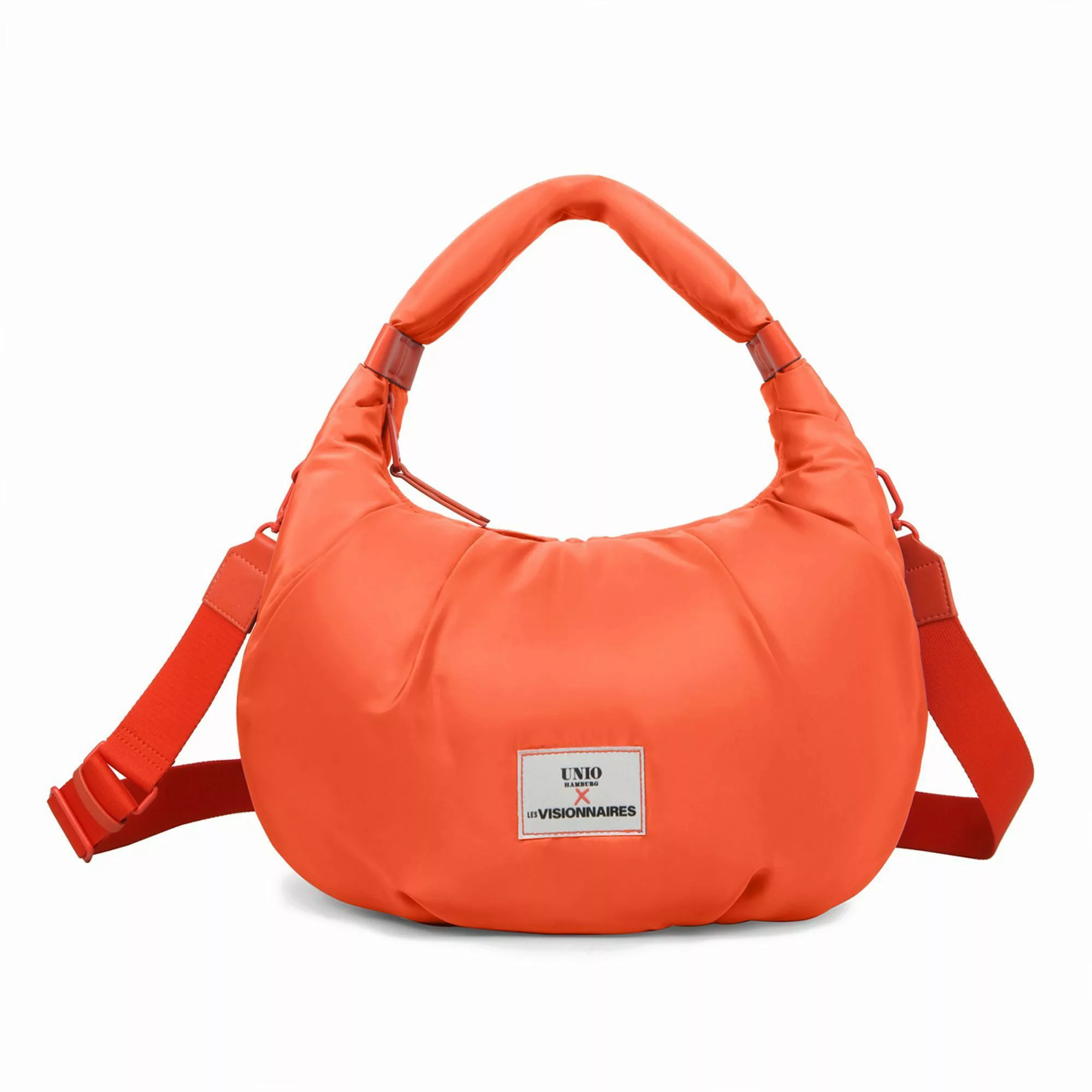 Les Visionnaires Schultertasche Unio Kitzbuehel, Polyester günstig online kaufen
